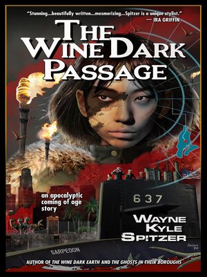cover image of The Wine Dark Passage